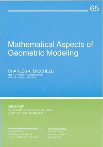 Cover of Mathematical Aspects of Geometric Modeling