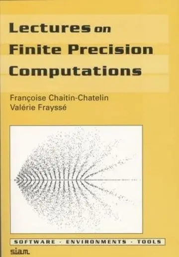 Cover of Lectures on Finite Precision Computations