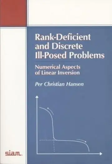 Cover of Rank-Deficient and Discrete Ill-Posed Problems