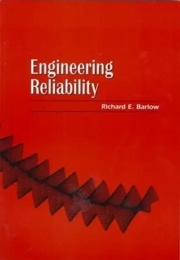 Cover of Engineering Reliability