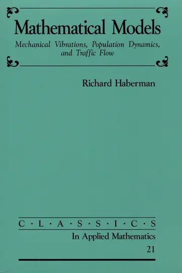 Cover of Mathematical Models