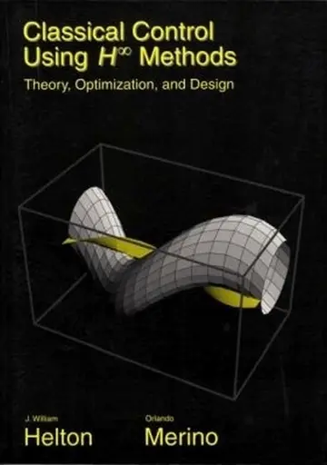 Cover of Classical Control Using H-Infinity Methods