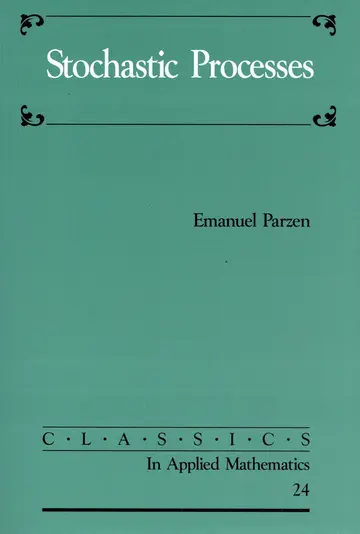 Cover of Stochastic Processes