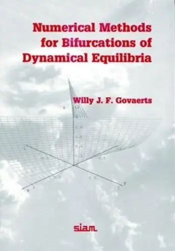 Cover of Numerical Methods for Bifurcations of Dynamical Equilibria