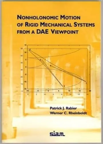 Cover of Nonholonomic Motion of Ridig Mechanical Systems from a Dae VIepoint