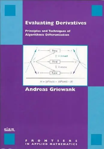 Cover of Evaluating Derivatives