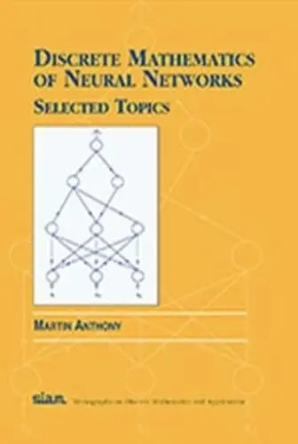 Cover of Discrete Mathematics of Neural Networks