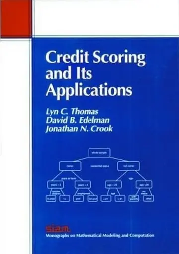 Cover of Credit Scoring and Its Applications