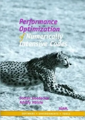 Cover of Performance Optimization of Numerically Intensive Codes