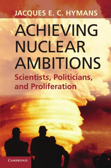 Cover of Achieving Nuclear Ambitions