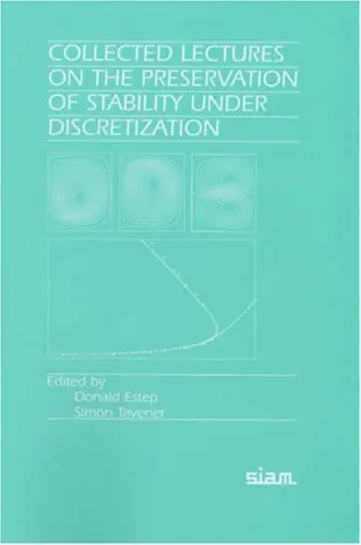 Cover of Collected Lectures on the Preservation of Stability Under Discretization