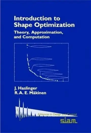 Cover of Introduction to Shape Optimization