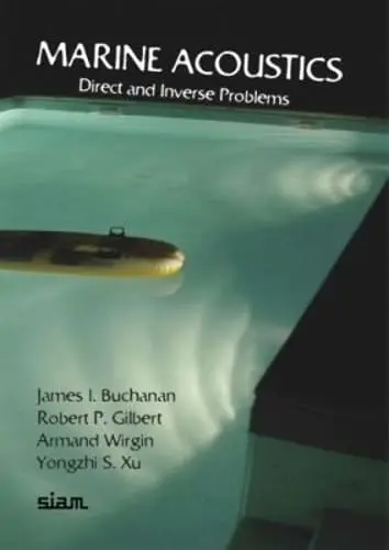 Cover of Marine Acoustics