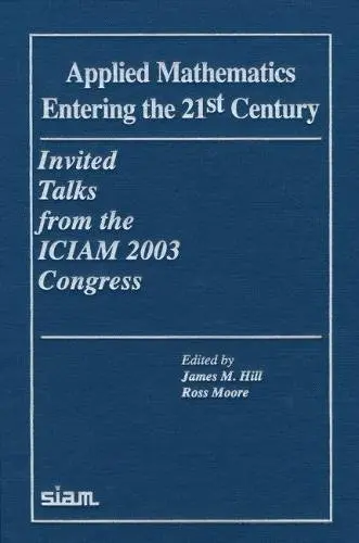 Cover of Applied Mathematics Entering the 21st Century