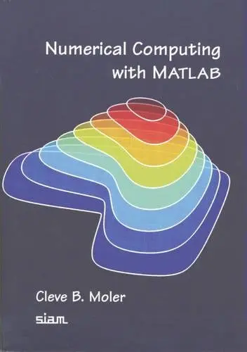 Cover of Numerical Computing with MATLAB