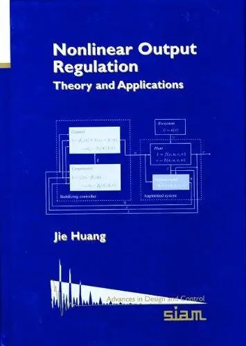Cover of Nonlinear Output Regulation