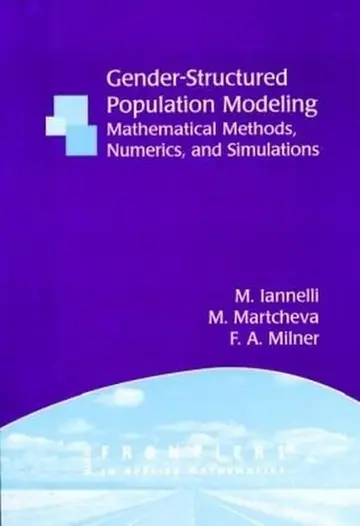 Cover of Gender - Structured Population Model