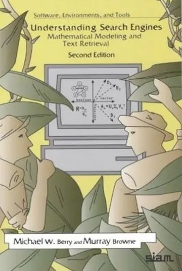 Cover of Understanding Search Engines