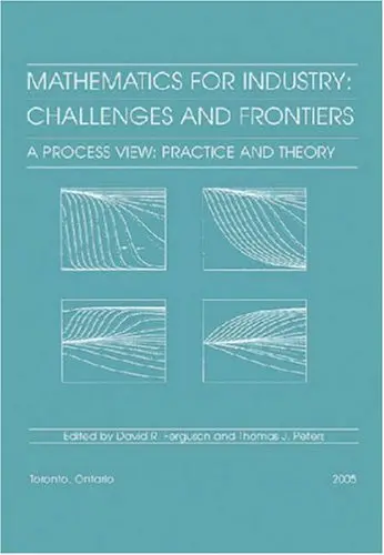 Cover of Mathematics for Industry