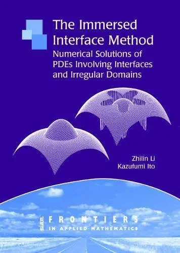 Cover of The Immersed Interface Method