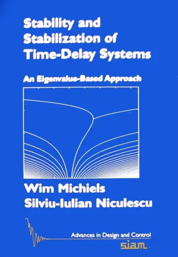 Cover of Stability and Stabilization of Time-Delay Systems