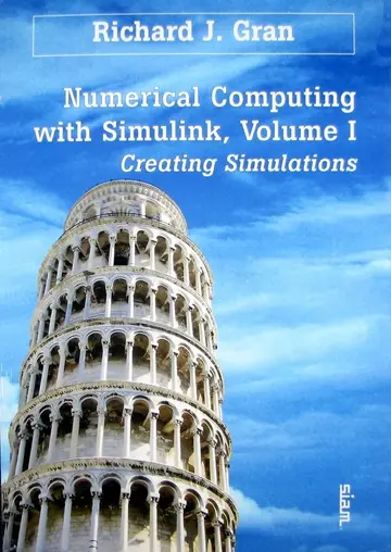 Cover of Numerical Computing with Simulink