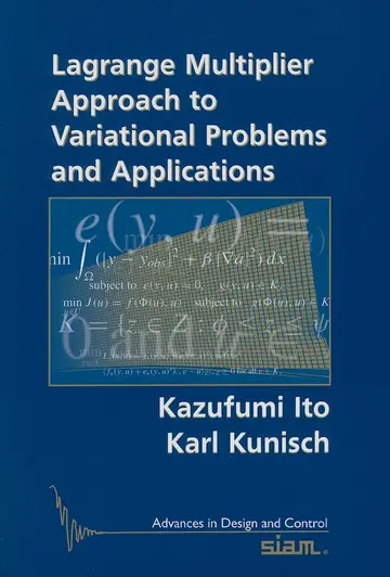 Cover of Lagrange Multiplier Approach to Variational Problems and Applications