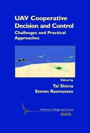 Cover of UAV Cooperative Decision and Control