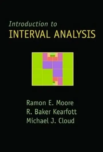 Cover of Introduction to Interval Analysis