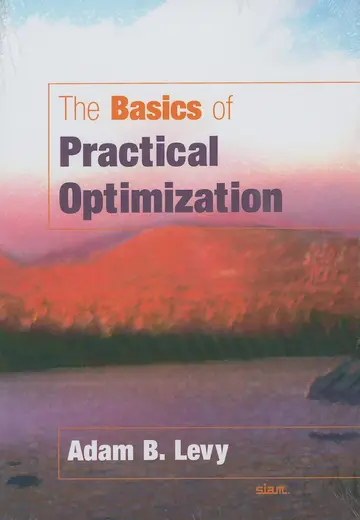 Cover of The Basics of Practical Optimization