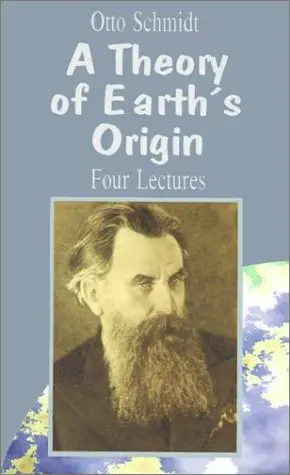 Cover of A Theory of Earth's Origin