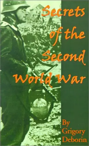 Cover of Secrets of the Second World War