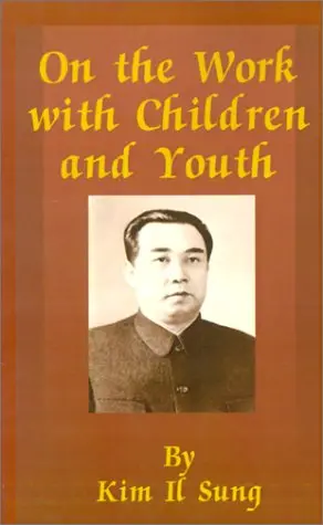 Cover of Kim Il Sung