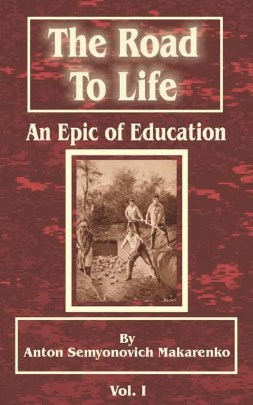 Cover of The Road to Life