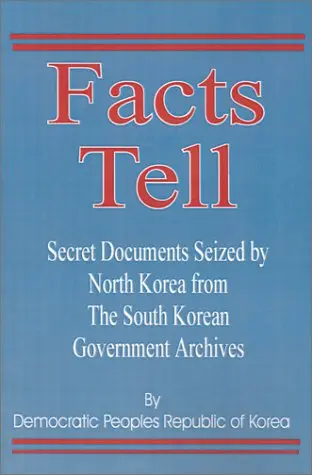 Cover of Facts Tell