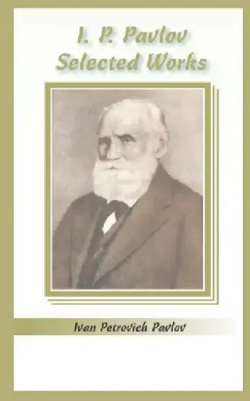 Cover of I.P. Pavlov