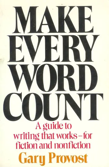 Cover of Make Every Word Count