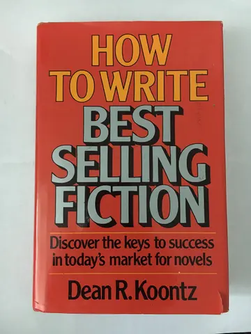Cover of How to Write Best Selling Fiction