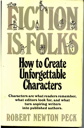 Cover of Fiction Is Folks