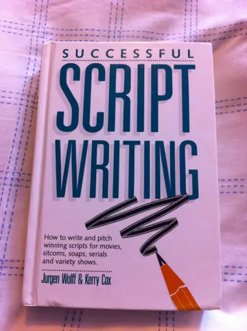 Cover of Successful Scriptwriting