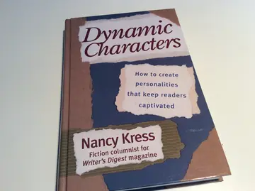 Cover of Dynamic Characters