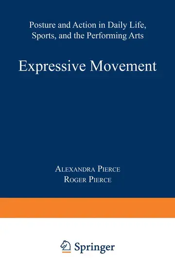 Cover of Expressive Movement