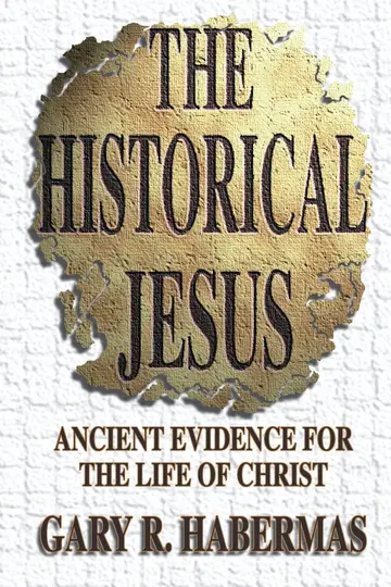 Cover of The Historical Jesus