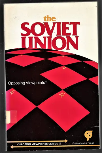 Cover of The Soviet Union