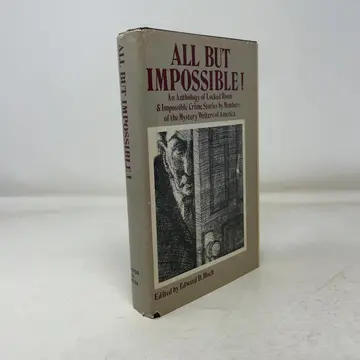 Cover of All but Impossible!