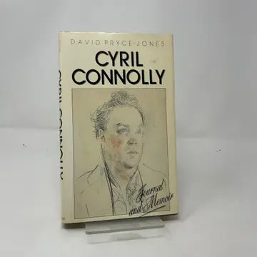 Cover of Cyril Connolly
