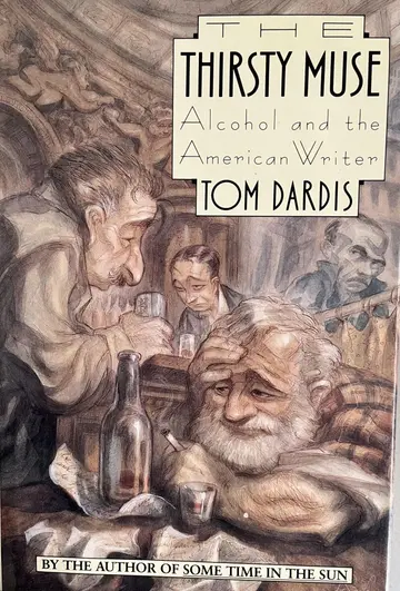Cover of The Thirsty Muse