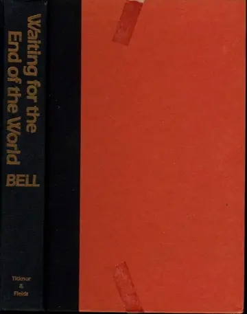 Cover of Waiting for the End of the World