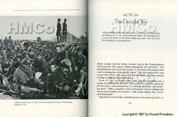 Cover of Lincoln