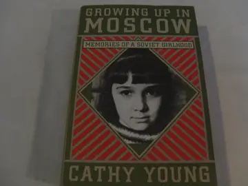 Cover of Growing up in Moscow